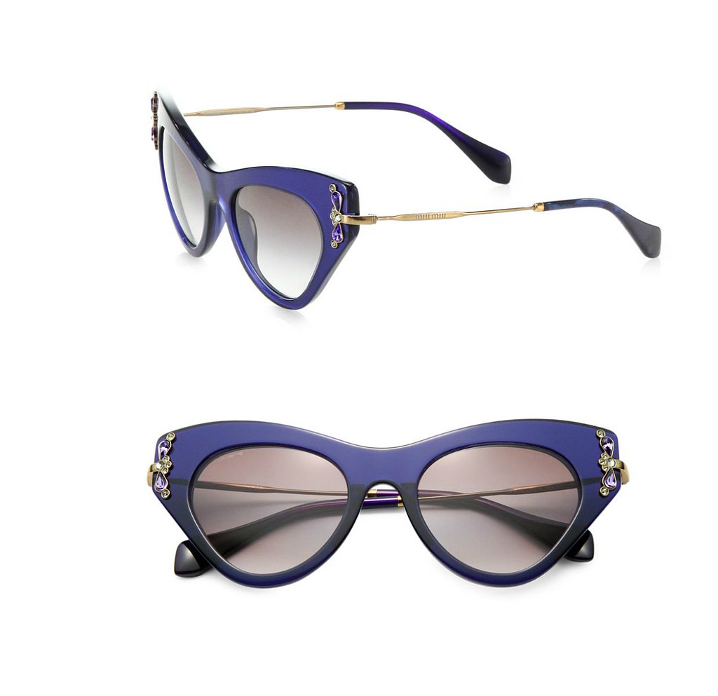Embellished Sunglasses Embellished Sunglasses