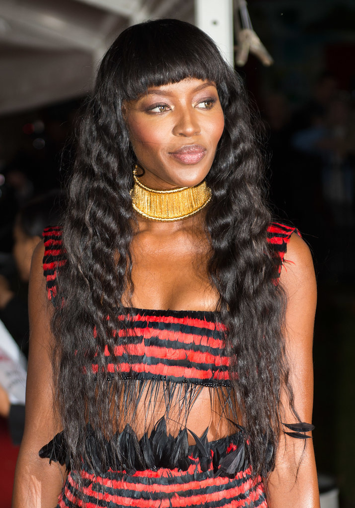 Naomi Campbell Naomi Campbell