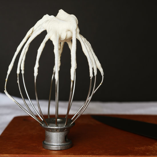 Basic Whipped Cream Recipe Basic Whipped Cream Recipe