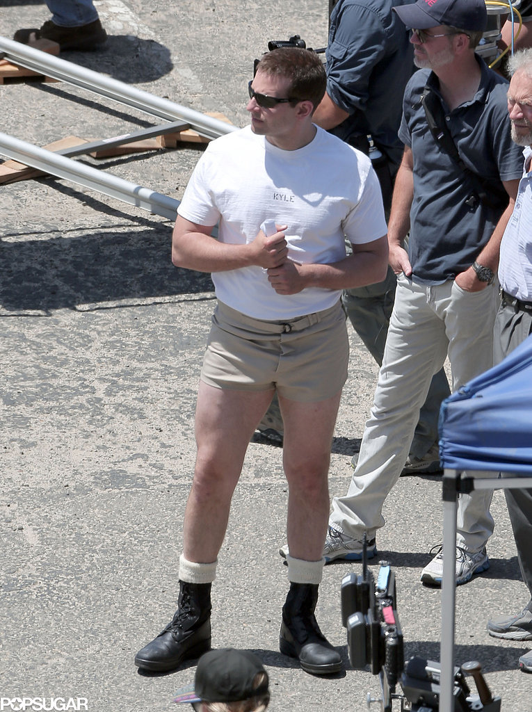 Who Wears Short Shorts? Bradley Cooper Wears Short Shorts! Who Wears Short Shorts? Bradley Cooper Wears Short Shorts!