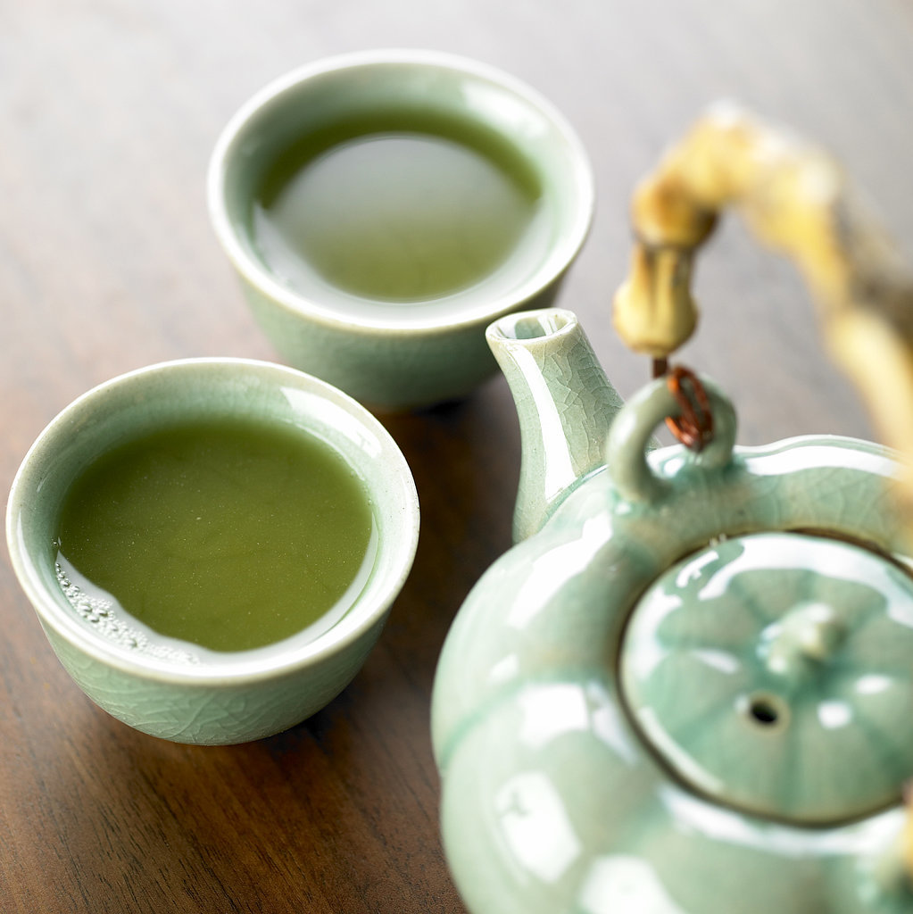 Green Tea Green Tea