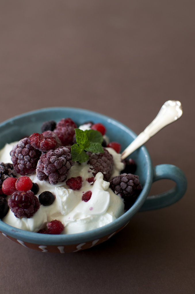 Greek Yogurt Greek Yogurt