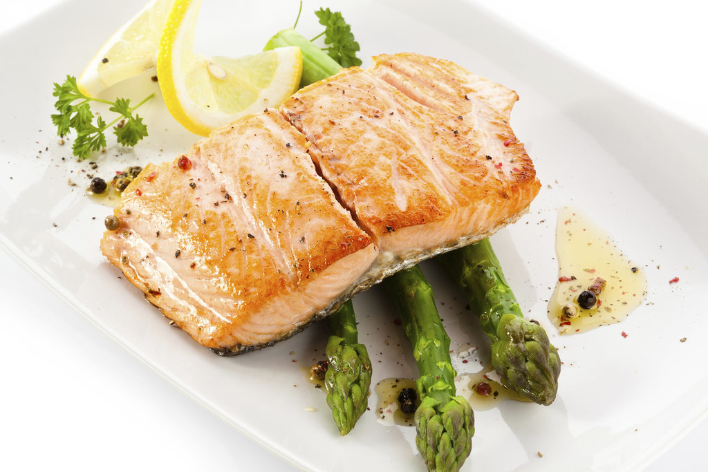 Salmon Salmon