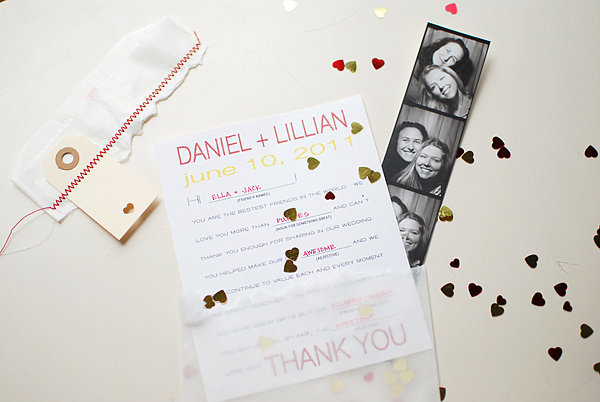 Mad Libs Thank You Card Mad Libs Thank You Card