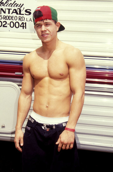 A Marky Mark Tribute That Guarantees Good Vibrations A Marky Mark Tribute That Guarantees Good Vibrations