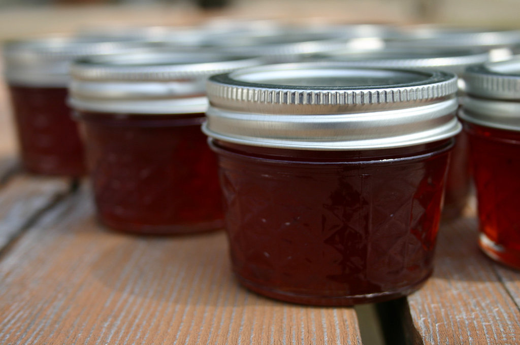 Jam Jars Jam Jars