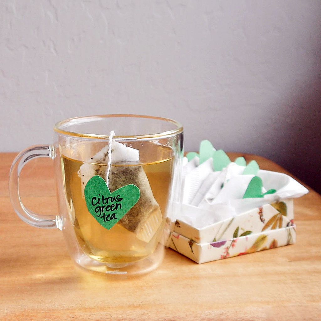 Personalized Tea Bags Personalized Tea Bags