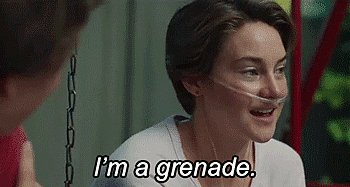 "I'm a Grenade" "I'm a Grenade"