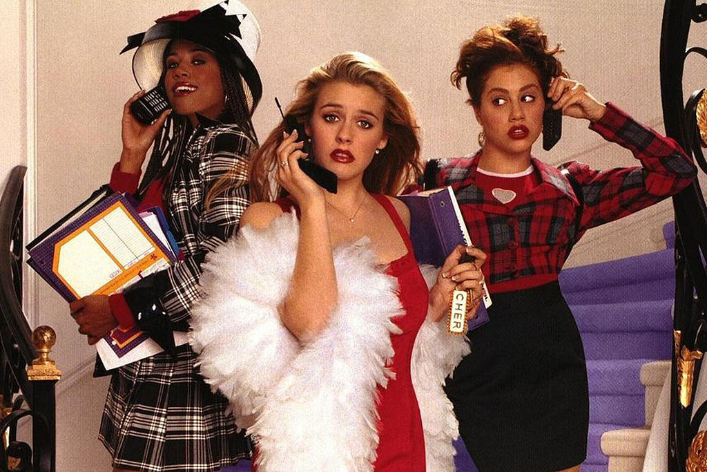Clueless (1995) Clueless (1995)