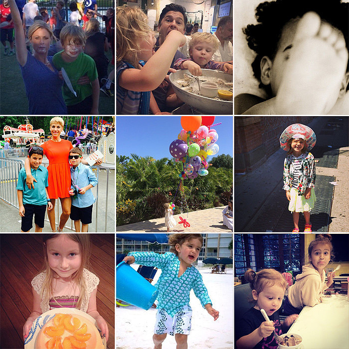 Jessica, Jenna, Molly, Beyoncé, and More Celeb Moms Shared Some Sweet Snaps of Their Tots This Week! Jessica, Jenna, Molly, Beyoncé, and More Celeb Moms Shared Some Sweet Snaps of Their Tots This Week!