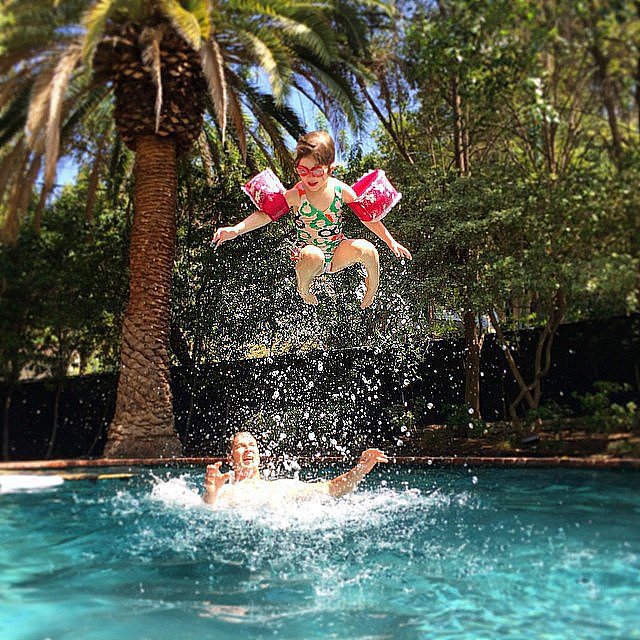 Swimming Swimming