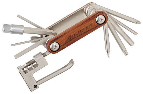 For the Cyclist: Avenir's Woodsie Mini Tool For the Cyclist: Avenir's Woodsie Mini Tool