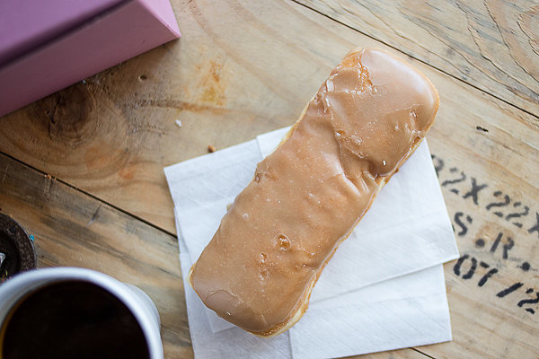 Maple Bar Maple Bar