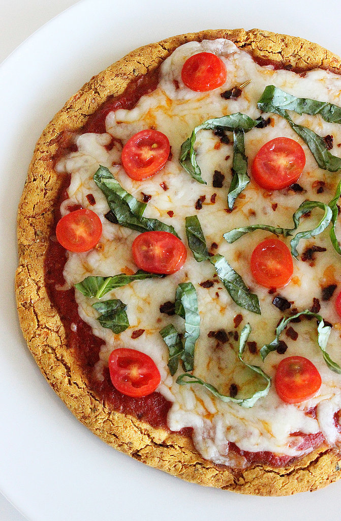 Sweet Potato Pizza Sweet Potato Pizza