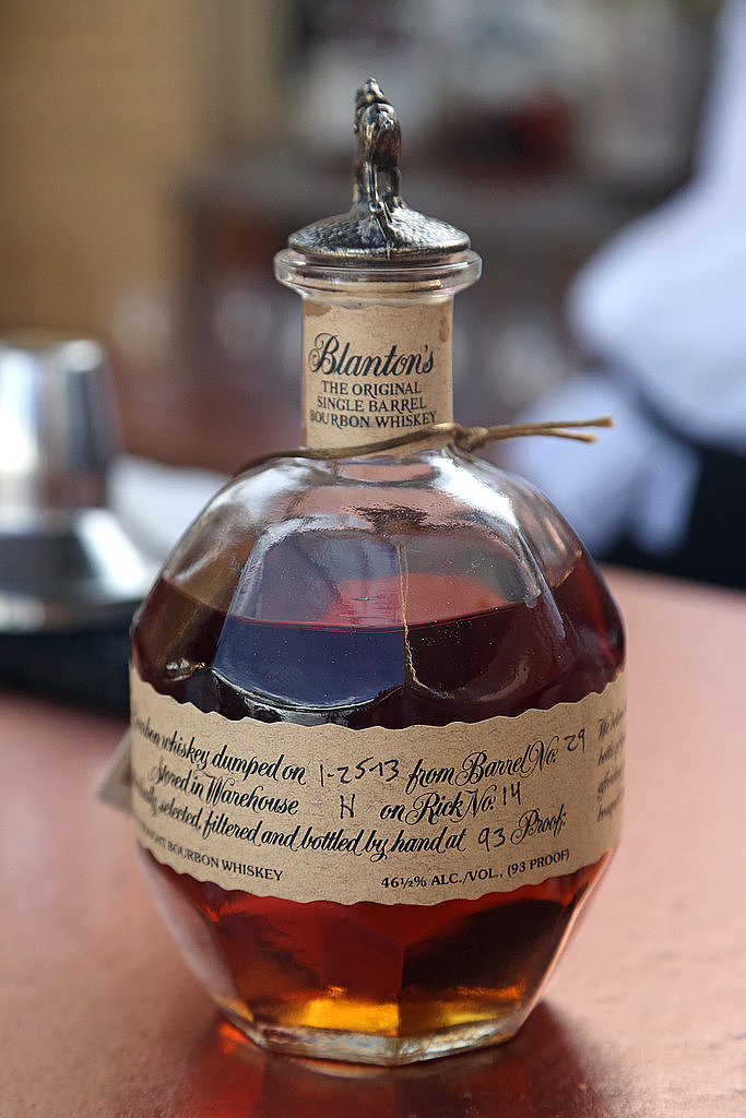 A Comparative Tasting of the Country's Best Bourbons A Comparative Tasting of the Country's Best Bourbons
