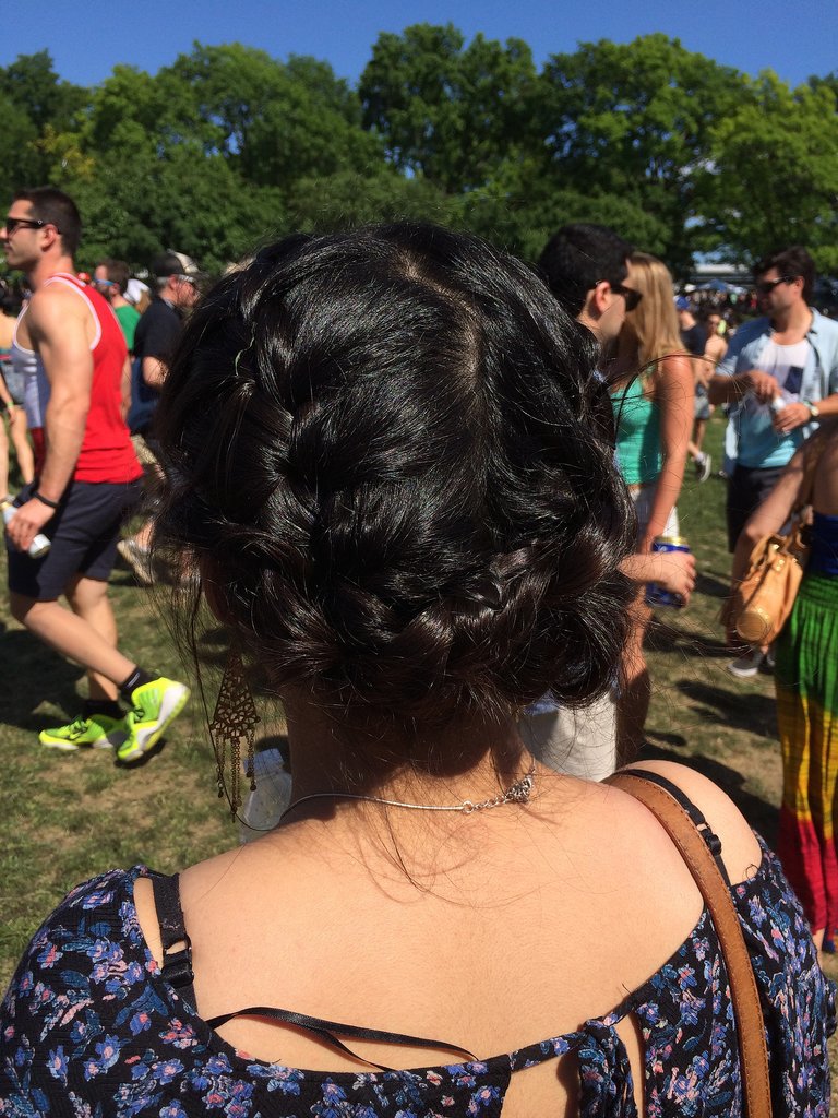 Governors Ball Beauty Street Style 2014 Governors Ball Beauty Street Style 2014