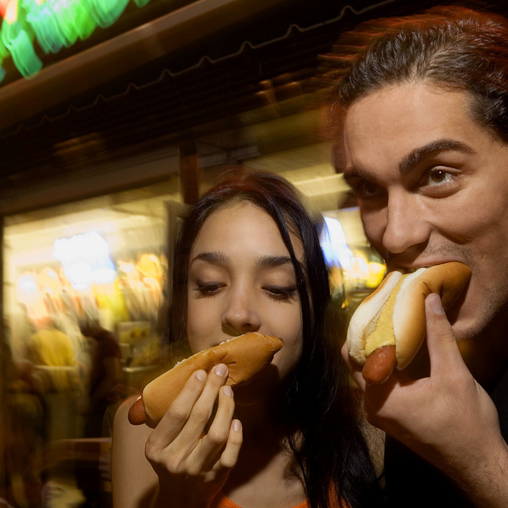Myth: Don't Eat After 8 p.m. Myth: Don't Eat After 8 p.m.