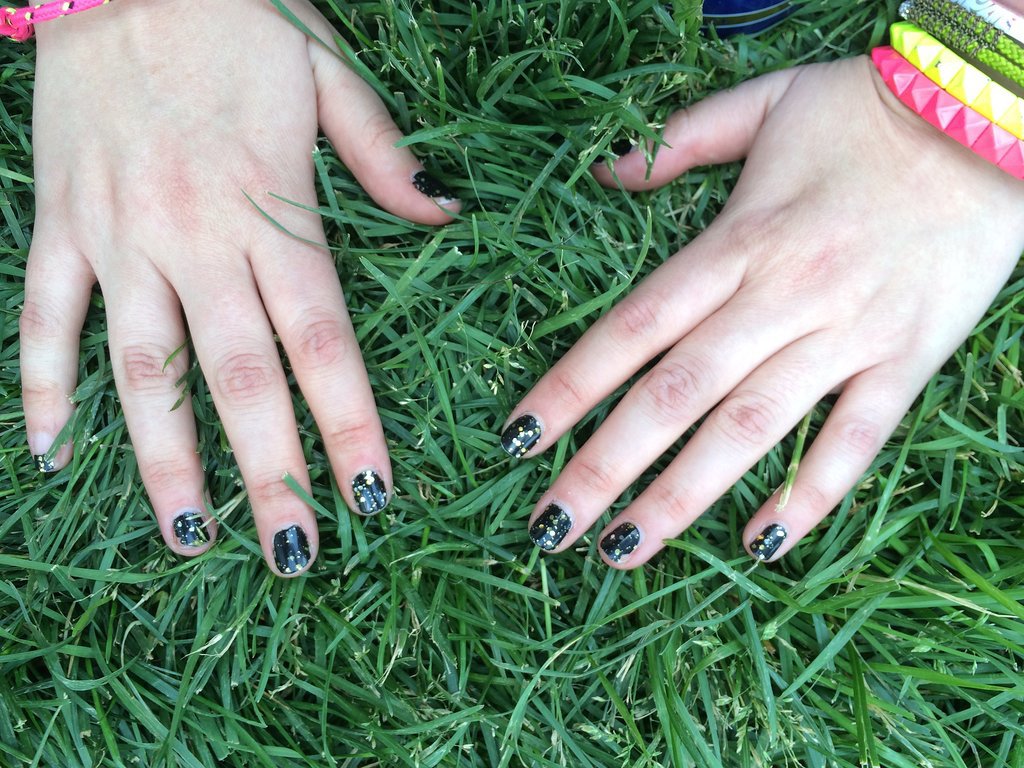 Governors Ball Beauty Street Style 2014 Governors Ball Beauty Street Style 2014