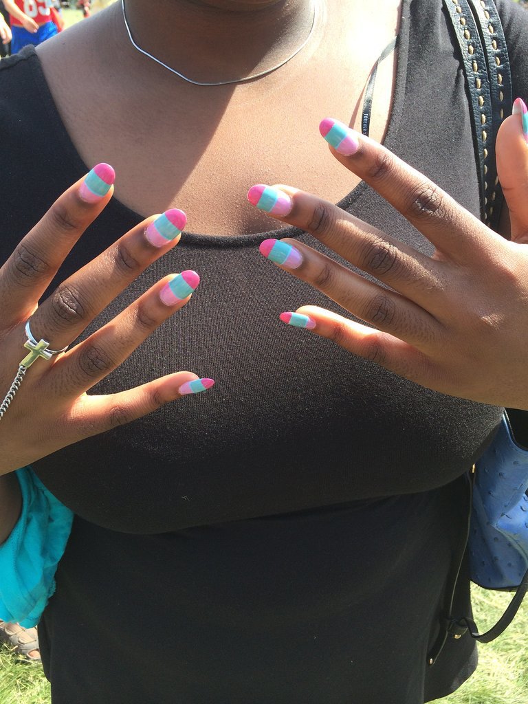 Governors Ball Beauty Street Style 2014 Governors Ball Beauty Street Style 2014