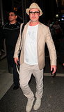 Did Brad Pitt's Kids Make Him and Angelina Jolie This Adorable T-shirt?