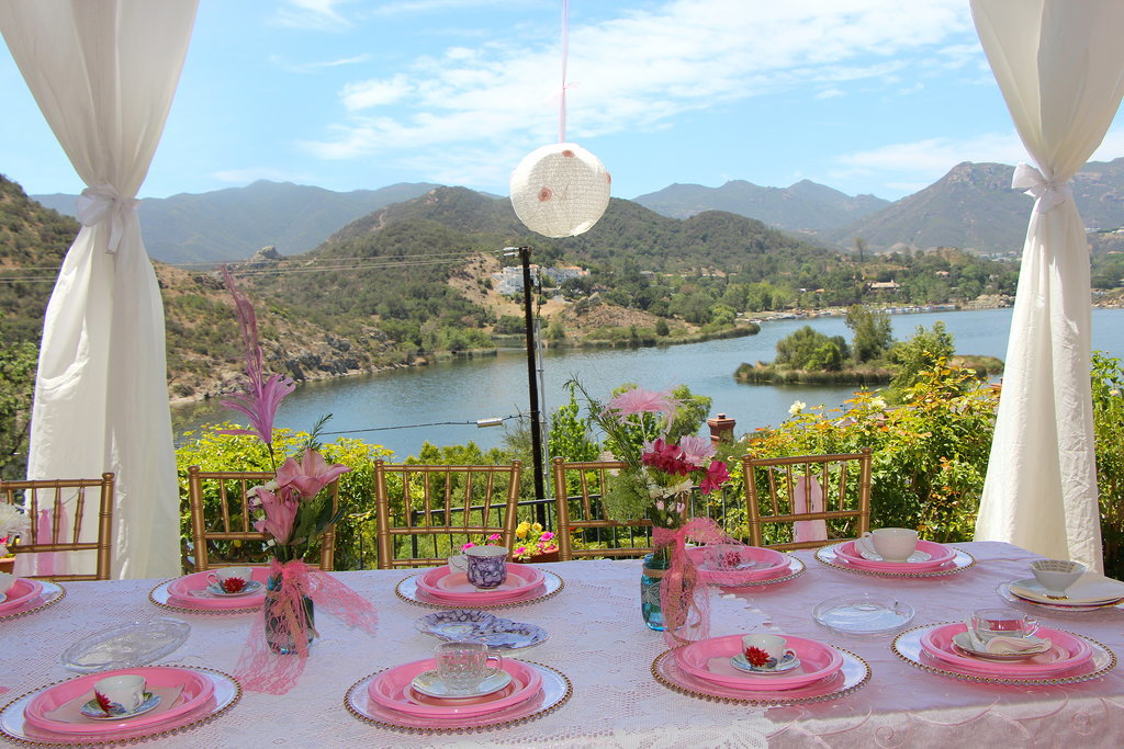 And That View! And That View!