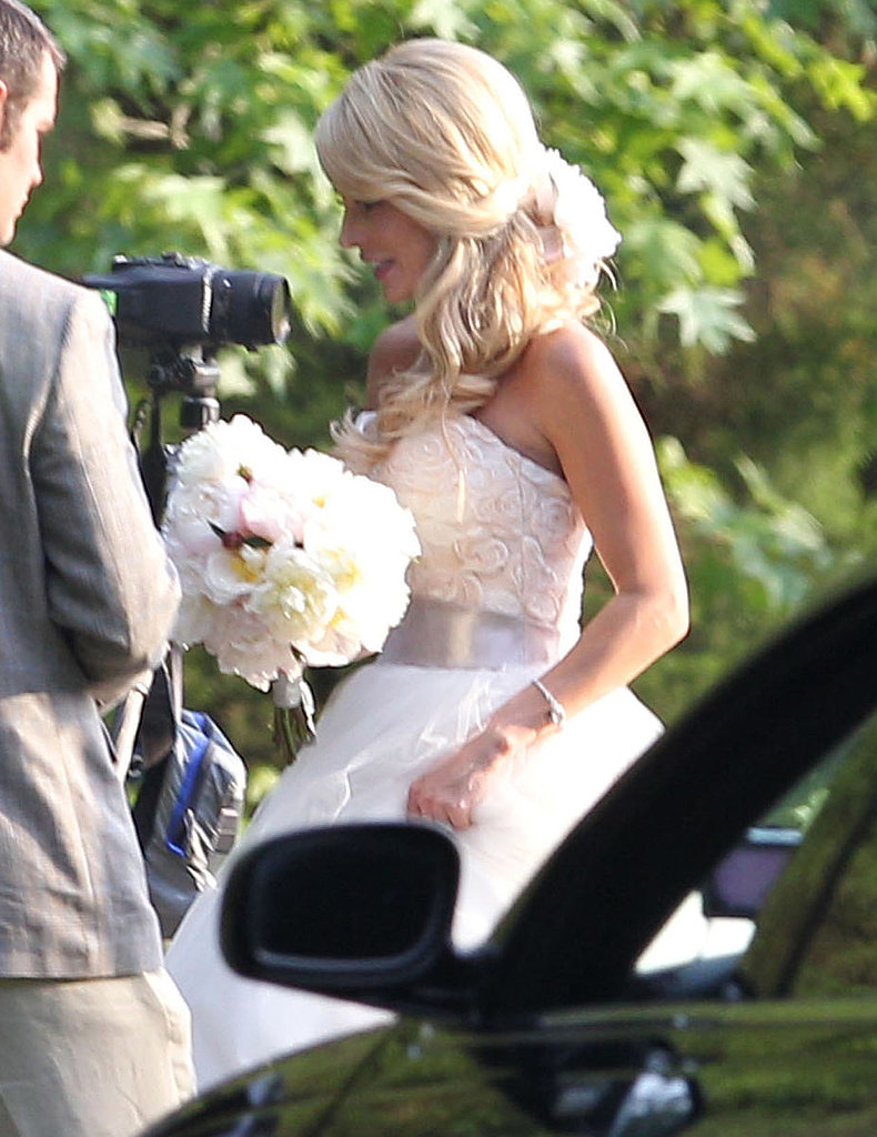 Emily Maynard Is Married — See Her Dress! Emily Maynard Is Married — See Her Dress!