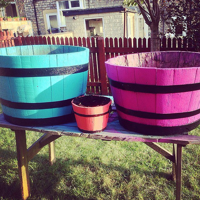 Bright Wood Barrels Bright Wood Barrels