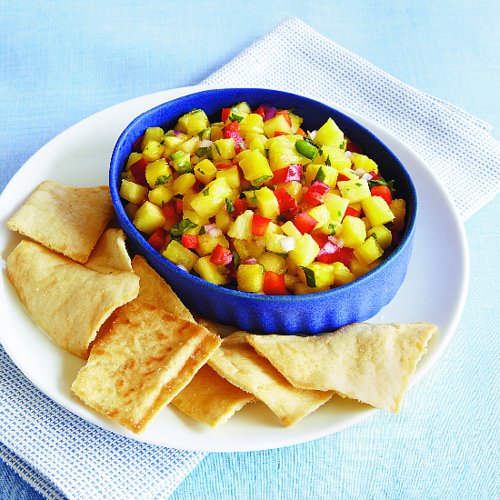 Pineapple Salsa Pineapple Salsa