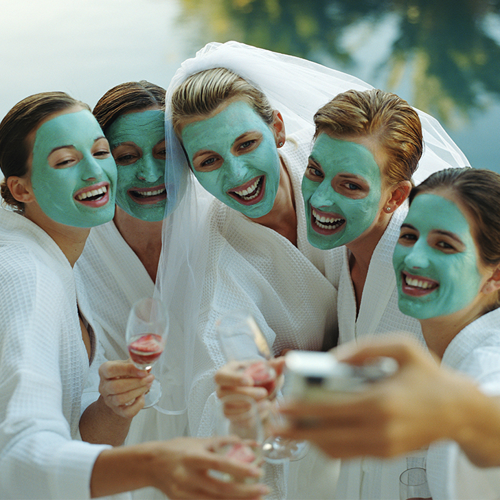 When to Get a Facial and Other Prewedding Beauty Tips