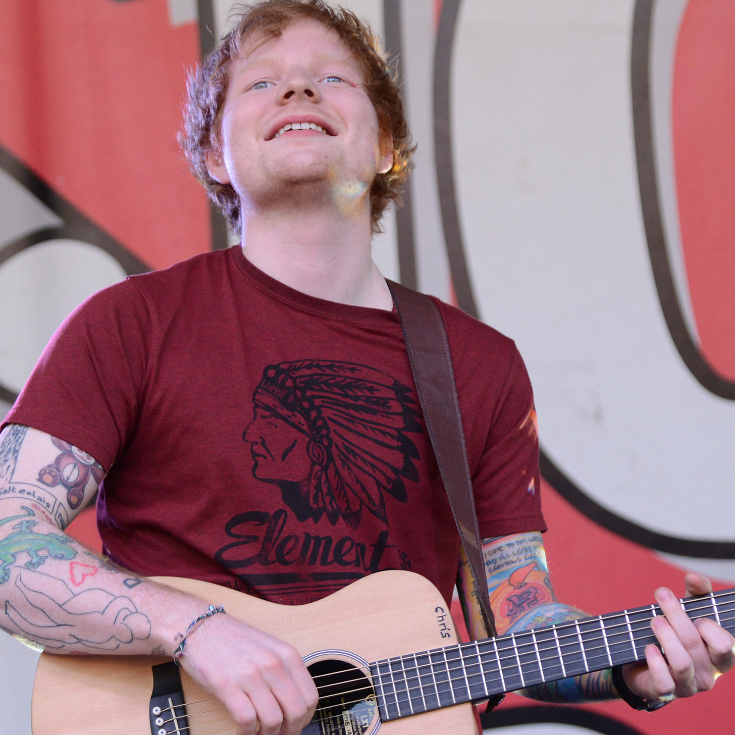 9 Reasons Ed Sheeran Should Be Your Everything