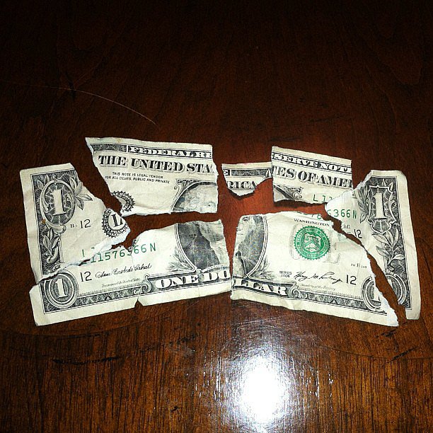 Dollar Bills Dollar Bills
