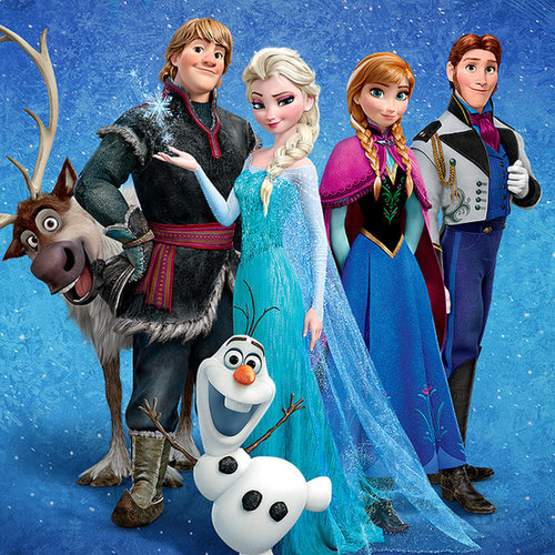 Which Frozen Song Are You? Which Frozen Song Are You?