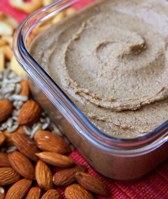 Nut Butter Nut Butter