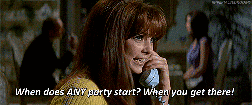 The Party Animal The Party Animal