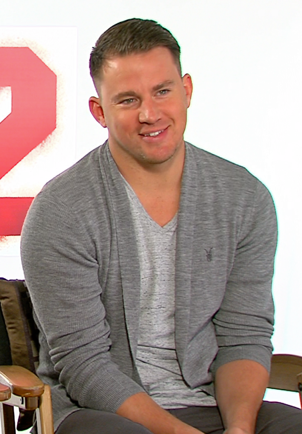 Channing Tatum and Jonah Hill Explain How They First Met