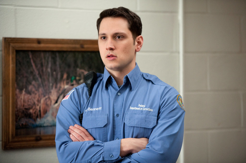 Yep, you're all about John Bennett/Matt McGorry. Yep, you're all about John Bennett/Matt McGorry.