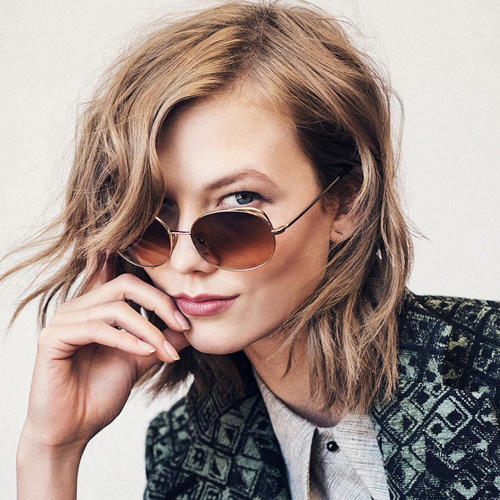 We See You, Karlie Kloss — and We Want Your Shades We See You, Karlie Kloss — and We Want Your Shades