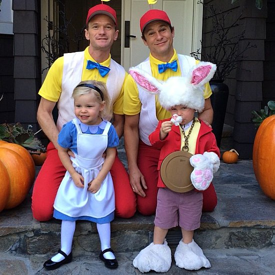 Neil Patrick Harris Cute Family Instagram Pictures Neil Patrick Harris Cute Family Instagram Pictures