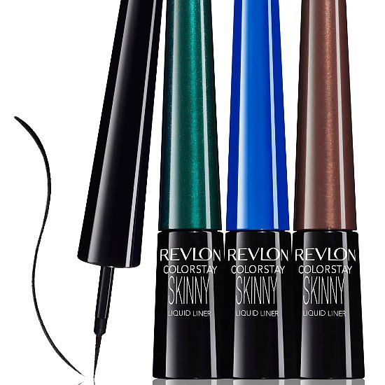 Revlon ColorStay Skinny Liquid Liner Review Revlon ColorStay Skinny Liquid Liner Review