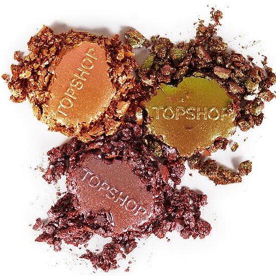 Topshop Chameleon Glow Eye Shadow Review Topshop Chameleon Glow Eye Shadow Review