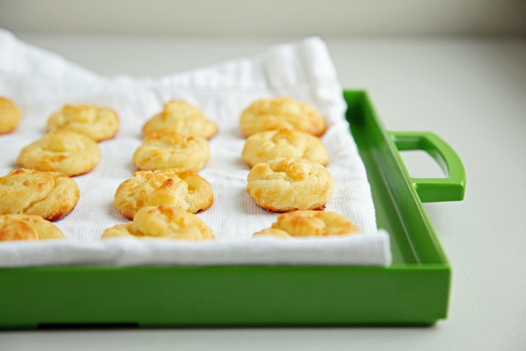 Gruyère Gougères Gruyère Gougères