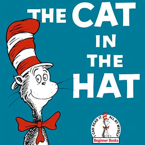 Dr. Seuss Book Checklist Dr. Seuss Book Checklist