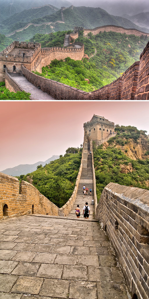 Walk the Great Wall of China Walk the Great Wall of China
