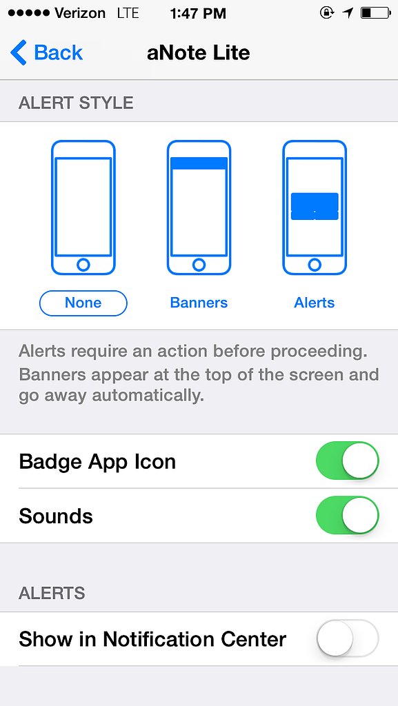 How do I turn off notifications? How do I turn off notifications?