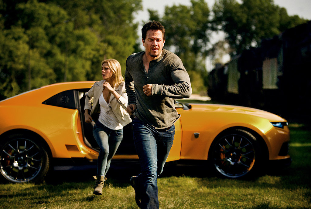 Mark Wahlberg in Transformers: Age of Extinction Mark Wahlberg in Transformers: Age of Extinction