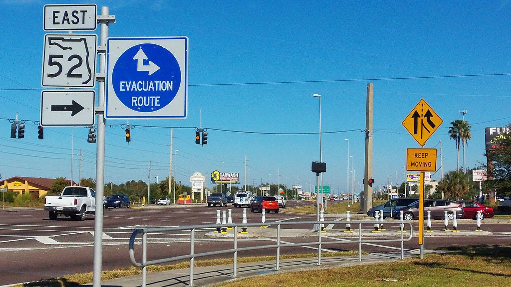 Learn Your Evacuation Routes and Zones Learn Your Evacuation Routes and Zones
