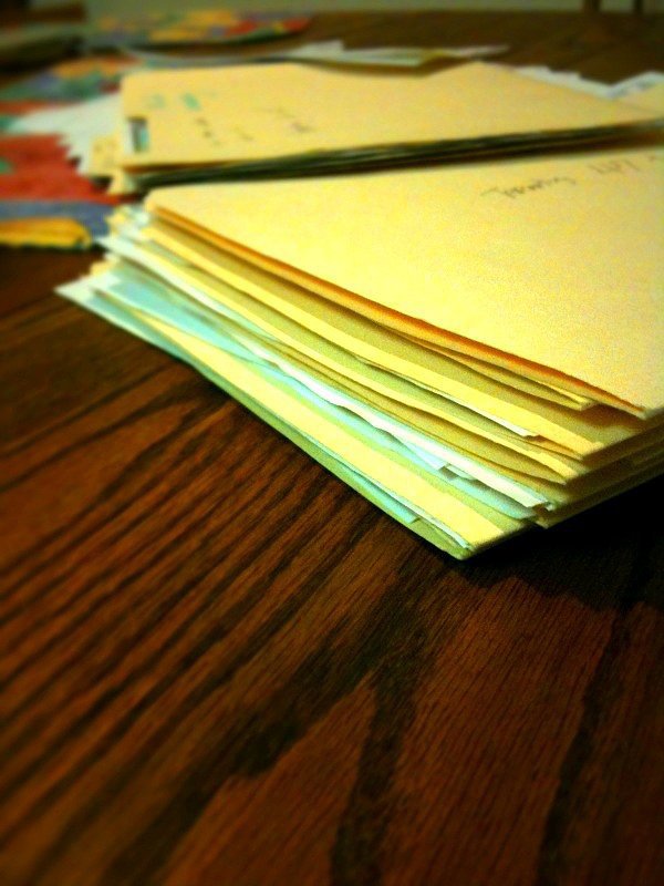 Copy Important Documents Copy Important Documents