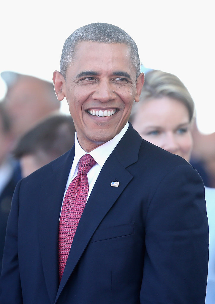 Barack Obama Barack Obama