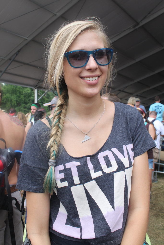 Bonnaroo Beauty Street Style 2014 Bonnaroo Beauty Street Style 2014