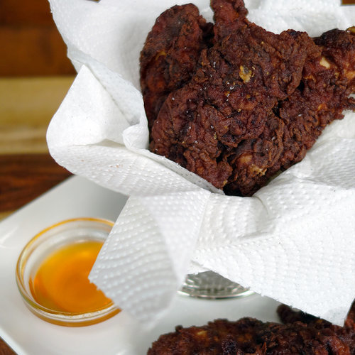 Chocolate Fried Chicken Chocolate Fried Chicken